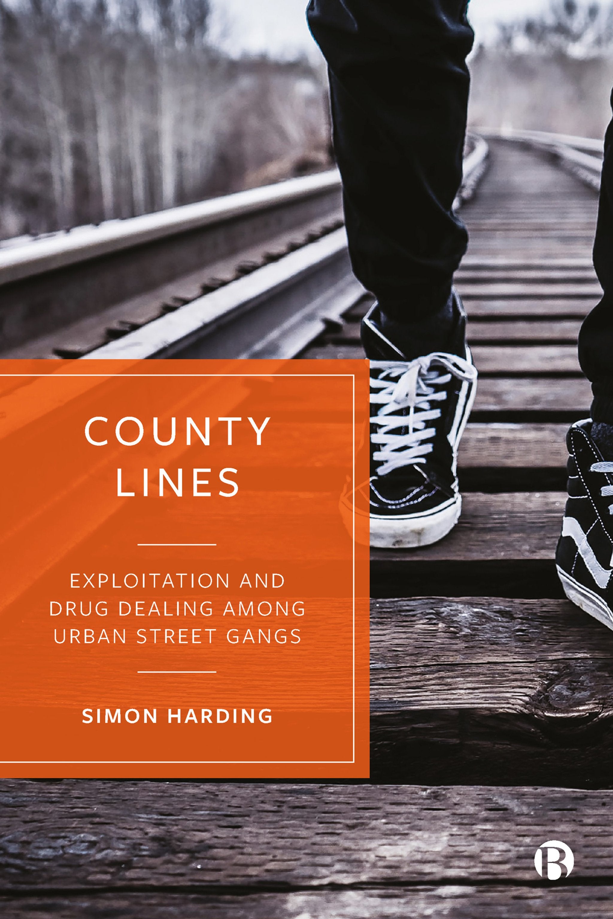 Cover image for County Lines ISBN 9781529203080
